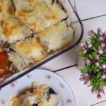 Turkish Eggplant and Lamb Casserole