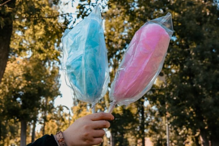 Turkish Hand-Pulled Sugar Candy