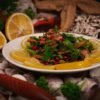 Turkish Lamb Brain Salad