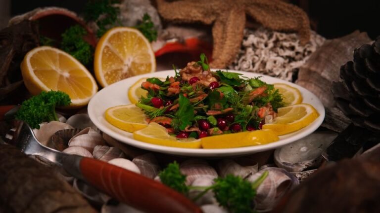 Turkish Lamb Brain Salad