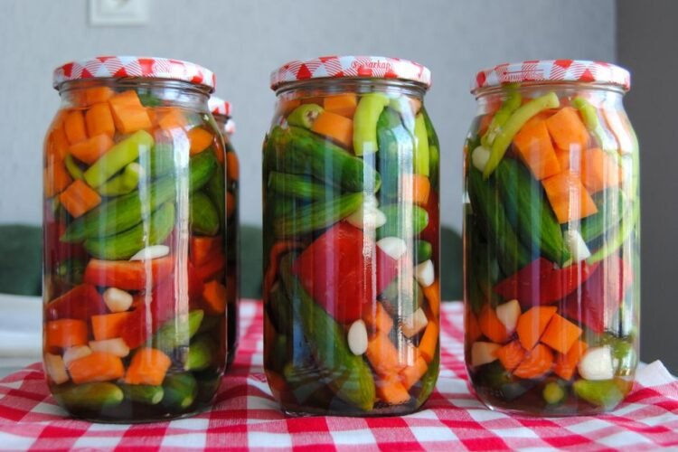 Turkish Mixed Pickle