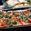 Turkish Season Salad with Fresh Herbs and Sumac