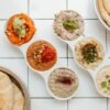 Turkish-Style Smoky Eggplant Dip with Yogurt and Sumac