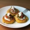 Turkish Zucchini Fritters