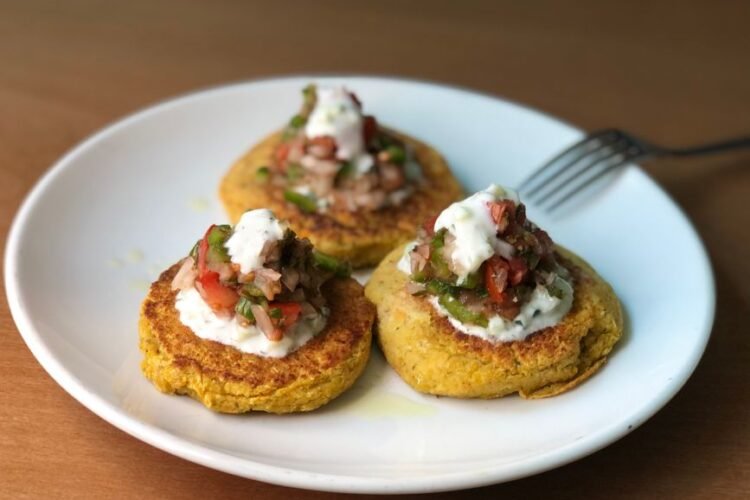 Turkish Zucchini Fritters
