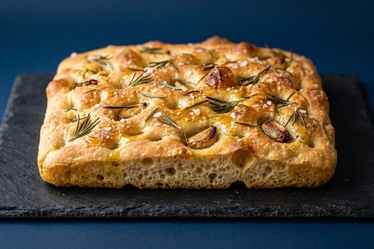 Tuscan Grape Harvest Flatbread