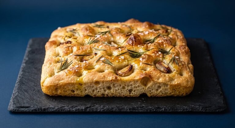 Tuscan Grape Harvest Flatbread