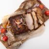 Tuscan Herb-Roasted Pork Loin with Garlic and Rosemary