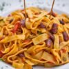 Tuscan-Style Braised Beans in Tomato and Sage