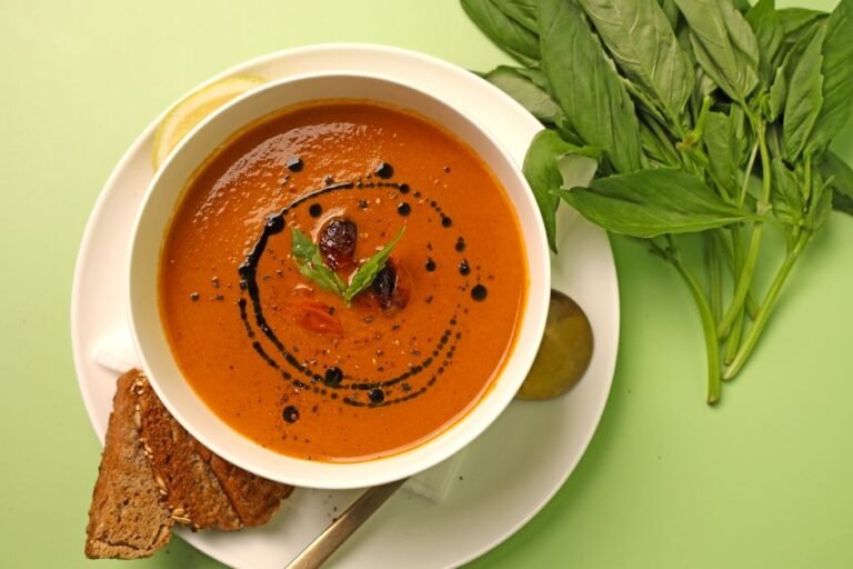 Tuscan Tomato and Bread Soup