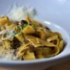 Tuscan Wild Boar Pappardelle