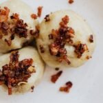 Tyrolean Bacon Bread Dumplings