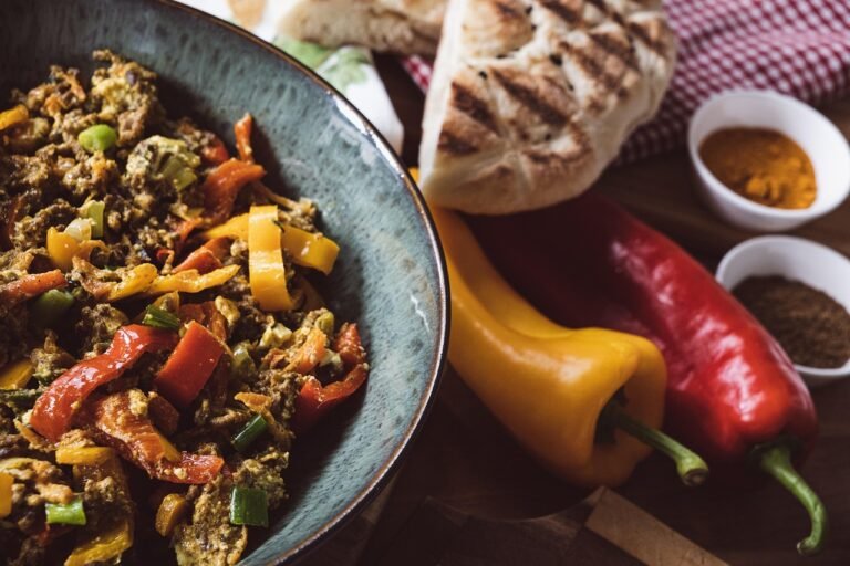 UAE Turmeric Khameer Flatbread