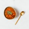 Ukrainian Pickle and Kidney Soup