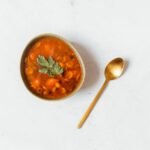 Ukrainian Pickle and Kidney Soup