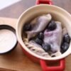 Ukrainian-Style Potato Dumplings with Caramelized Onion and Sour Cream