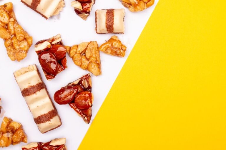 Uruguay-Style Caramel-Coated Peanuts