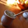 Uruguayan Hot Yerba Mate Brew