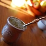 Uruguayan Hot Yerba Mate Brew