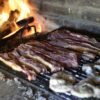 Uruguayan Mixed Grill with Chimichurri