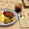 Uruguayan-Style Breaded Beef Cutlet with Fried Egg and Chimichurri