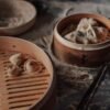 Uzbek Steamed Dumplings with Spiced Lamb
