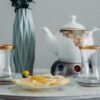 Uzbek-Style Green Tea