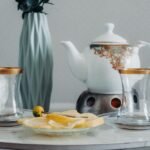 Uzbek-Style Green Tea