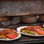 Uzbek Tandoor-Style Slow-Roasted Lamb Shoulder