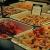 Valencian Shredded Salt Cod with Roasted Peppers