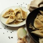 Varenyky Ukrainian Dumplings