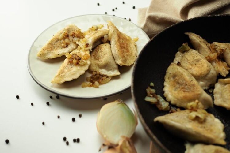 Varenyky Ukrainian Dumplings