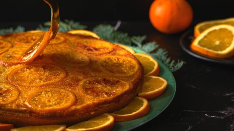 Vasilopita Coin Cake Classic
