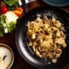 Veal Piccata with Lemon and Capers