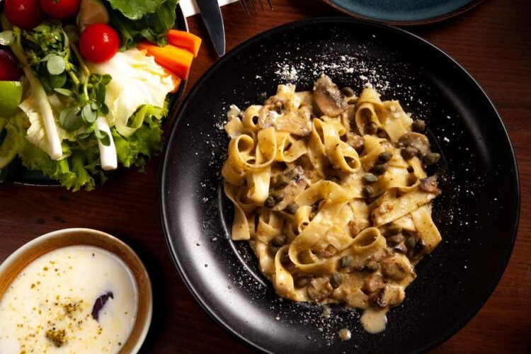 Veal Piccata with Lemon and Capers