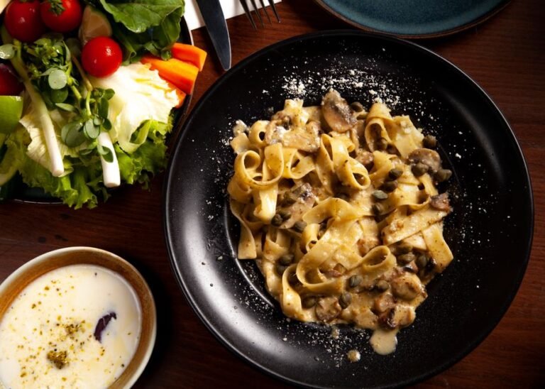 Veal Piccata with Lemon and Capers
