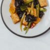 Vegan Sichuan Kung Pao Tofu