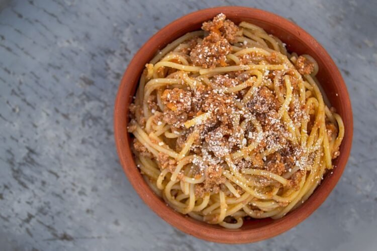Venetian Duck Ragù with Hand-Rolled Whole Wheat Pasta
