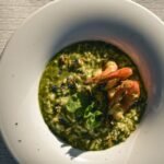 Venetian Liver and Onion Risotto