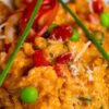 Venetian Rice and Peas