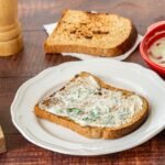 Venetian Whipped Salt Cod Spread