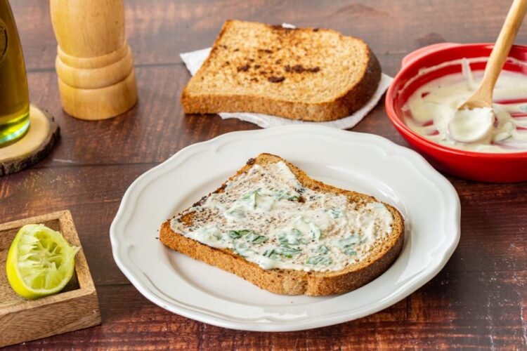 Venetian Whipped Salt Cod Spread
