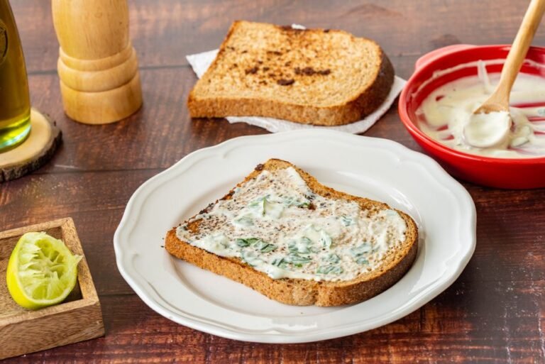 Venetian Whipped Salt Cod Spread