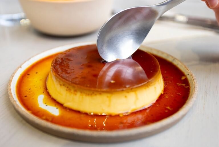 Venezuelan Caramel Flan