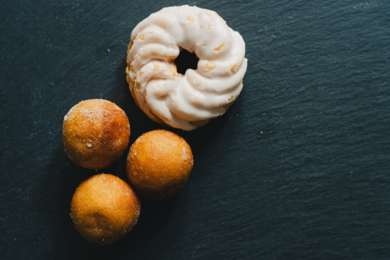 Venezuelan Corn Anise Rings