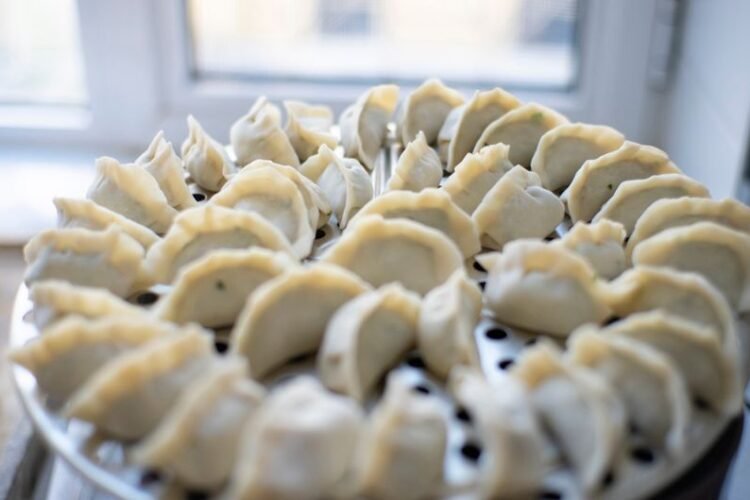 Venezuelan Corn Dumplings