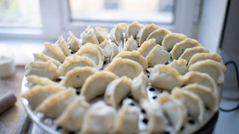 Venezuelan Corn Dumplings