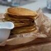 Venezuelan Corn Pancakes
