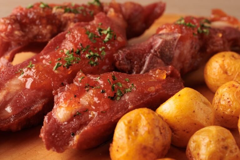 Venezuelan-Style Slow-Roasted Pork Shoulder
