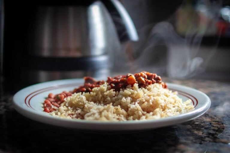 Venezuelan-Style Slow-Simmered Black Beans
